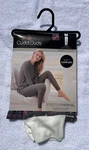 Cuddl Duds Women's Stretch Thermal Leggings With Pockets Size Small New. Price: $8.00.