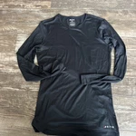 Pajar Men's Shirt Merino Top Base Layer Long Sleeve Medium Crew Black Pre-owned. Price: $15.00.