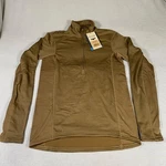Beyond A2 Krios Crew Pullover Grid Fleece Polartec Power Coyote Medium Long New. Price: $89.99.