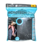 Free Country Ladies Microtech Heat Base Layer Tops 2 Pack Black Size Medium 8-10 New. Price: $21.99.