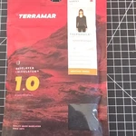 Women's Terramar Body Sensors Silk Scoop Neck L/s Top Shirt Base Layer Med New. Price: $19.99.