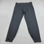 Rei Co-op Pants Mens Large Black Lightweight Base Layer Bottom Performance Pre-owned. Price: $22.40.
