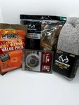 Realtree Men's Xl Mid Weight Performance Fleece Camo Thermal Bottom Bundle New. Price: $39.69.