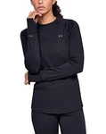 Under Armour Women's Base 3.0 Crew-neck T-shirt Sz Xl Black New. Price: $39.99.