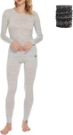Merino Wool Base Layer Women 100% Thermal Underwear Sets Lite New. Price: $104.97.