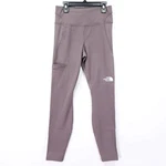 The North Face Winter Warm Tight Graphite Purple Small Flashdry High Rise New. Price: $76.49.