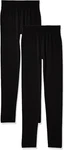 32 Degrees Heat Women's Base Layer Pant Ultra Light 2PK Black Small Keep Warm New. Price: $15.00.