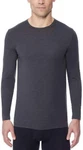 32 Degrees Weatherproof Men's Thermal Base Layer Long Sleeve Ht Charcoal , New. Price: $19.98.