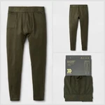 Men's Heavyweight Thermal Pants - All In Motion Green (olive) New. Price: $14.99.
