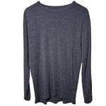 Minus 33 Super Thermal Base Layer Crew Neck Men Large #705 Merino Wool Gray Flaw Pre-owned. Price: $39.90.
