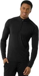 Smartwool Men's Merino 150 Baselayer 1/4 Zip Size Xxl New. Price: $78.99.