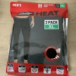 32 Degrees Heat Mens Base Layer Pant - Pack Black Xl New. Price: $22.58.