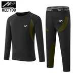 Meetyoo Kids Thermal Baselayer Underwear Set Ski For Outdoor Winter Sports Warm New. Price: $9.99.