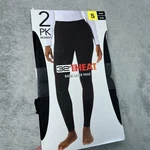 32 Degrees Women's Base Layer Leggings Black H1053 New. Price: $21.00.