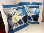 Mens Set Of Northern Base Layer Size 2XL Top & Bottom Black Polar Heat Nip New. Price: $12.00.