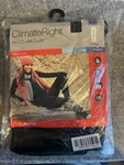 Women Climate Right Cuddl Duds Plush Warmth Frigid Leggings Xxl Black New. Price: $10.99.