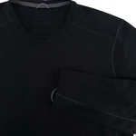 Patagonia Mens Med Midweight Capilene Crewneck Baselayer Shirt Black 44425 Gorp Pre-owned. Price: $29.99.