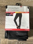 Cuddl Duds Aerowarm Thermal Guard Mock Neck Base Layer Black Womens Xxl New. Price: $9.99.