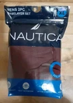 1PK Nautica Baselayer Set Adult Xl Wine Drifusion Tech Light/stretch Breathable New. Price: $28.88.
