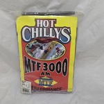 Hot Chillys MTF3000 Am Black Performance Men's Longsleeve Crewneck Base Layer New. Price: $29.99.