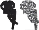 New Boys Weatherproof 32 Degrees Heat Long Sleeve & Pant Base Layer Set Variety. Price: $13.00.