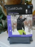 Cuddl Duds Heavy Weight Arcticore Performance Base Layer Fly Pouch Pants Xxl New. Price: $19.99.