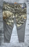 Scentlok BE:1 Reactor Pant, Realtree Edge, 3XL Camo Hunting Base Layer New. Price: $60.00.