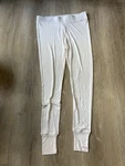Lands End 100% Silk Thermal Base Layer Leggings Pants Women Sz Mp Light Pink Pre-owned. Price: $26.99.