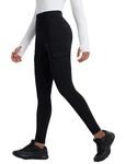 Baleaf Women's Fleece Lined Leggings Thermal Hiking Pants Water Resistant Poc... New. Price: $57.17.