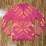 Women Kari Traa Faith Merino Wool Base Layer Shirt Berry, Medium New. Price: $45.00.