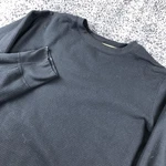 Carhartt Force Shirt Mens Large Black Long Sleeve Thermal Base Layer Workwear Pre-owned. Price: $14.57.