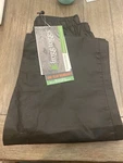 Frogg Toggs Wmns Medium Outdoor Pants Elastic Black Loose Fit New. Price: $22.00.