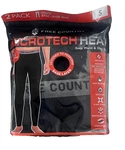 Free Country Men 2 Pack Microtech Heat Thermal Pants Size Small New. Price: $14.99.