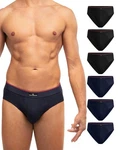 Danish Endurance Mens Underwear Briefs, Cotton For Men, Boxer Pack, Ropa New. Price: $19.98.