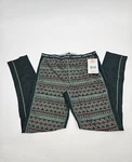 Kari Traa Lune Pant Leggings Base Layer Women's Size Large Pine Green 622925 New. Price: $50.00.