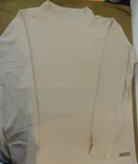 New Mens Xgo Thermal Desert Waffle Phase 2 W/silver Protection AG47 Shirt Large. Price: $21.11.