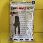 32 Degrees Heat Kids Long Sleeve Crew Neck + Legging Set Base Lg 12/14 New. Price: $14.00.