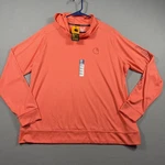 Carhartt Women's Force Sun Defender Lightweight Long-sleeve Hooded Shirt Xl New. Price: $20.78.