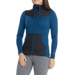 Smartwool Merino Thermal Active Zip Up Hoodie Sweatshirt Blue/blck Sz Small New. Price: $44.99.