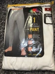 Fruit Of Loom Men Size Thermal Waffle Pants Underwear Bottoms New. Price: $5.50.