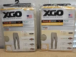 2X Xgo Phase 1 Lightweight Thermal Tan Desert Sand Pants Mens Medium (F2 New. Price: $15.68.