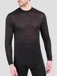 Terramar Men's Thermasilk Jersey Crew S481 New. Price: $60.00.