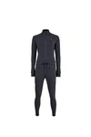 New! Airblaster Hoodless Ninja Women's Bodysuit Color Black Size Small. Price: $124.95.