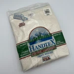 Handtex Thermal Underwear Mens Xl Cream Heavy Weight Waffle Knit Bottom Usa Made New. Price: $12.99.