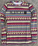 Burton Dryride Midweight Crew Baselayer Top Snowboarding Skiing Women's Xs Pre-owned. Price: $27.99.