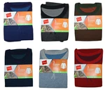 Hanes Reversible Tagless Thermal Waffle Knit Crew Neck Long Sleeve T-shirt Nwt New. Price: $19.95.