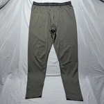 Simms Thermal Fleece Pants Men Large Charcoal Joggers Fly Fishing Base Layer Pre-owned. Price: $26.99.
