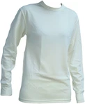 Kenyon Poly-lite Rib Thermal Underwear Women's Crew White Base Layer Top Medium New. Price: $30.41.