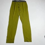 Patagonia Capilene Thermal Weight Bottoms Men's Size Pond Green New. Price: $74.25.