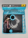Free Country Ladies 2 Pack Microtech Heat Baselayer Top Size Black $60 New. Price: $19.99.